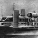 Illustration for article titled 31 Levitating Vehicles From the Dawn of the Hovercraft